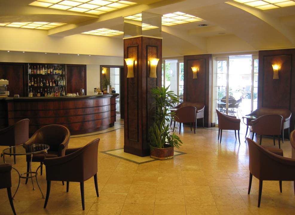 Hotel De France ริมินี ภายนอก รูปภาพ